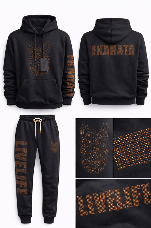 Live Life Sweatsuit