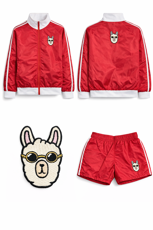 Womens Short Set