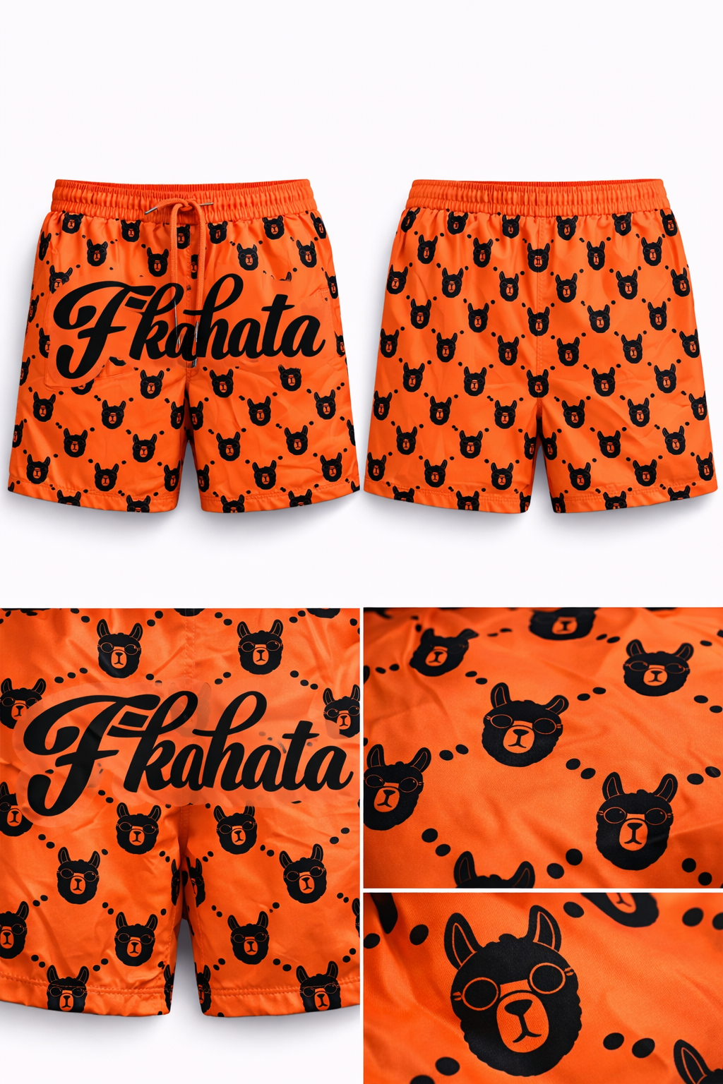 Logo Nylon Set